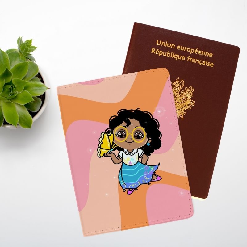 Mirabel - Protège-passeport