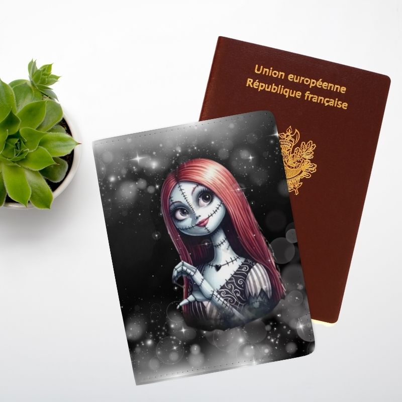 Sally - Protège-passeport