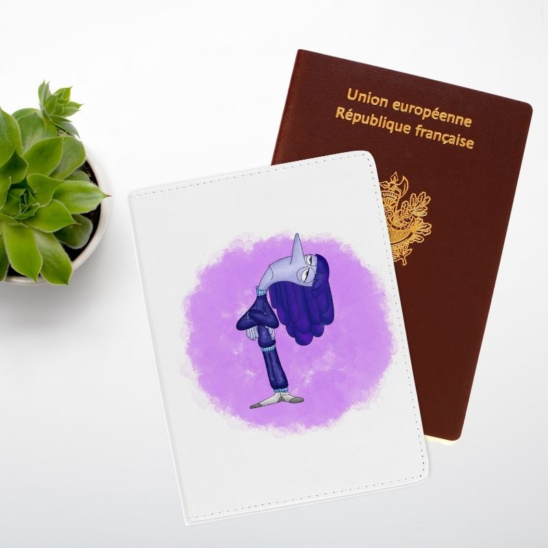 Ennui - Protège-passeport