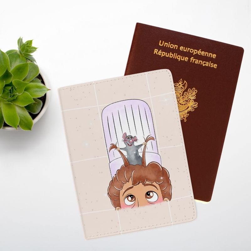 Ratatouille - Protège-passeport