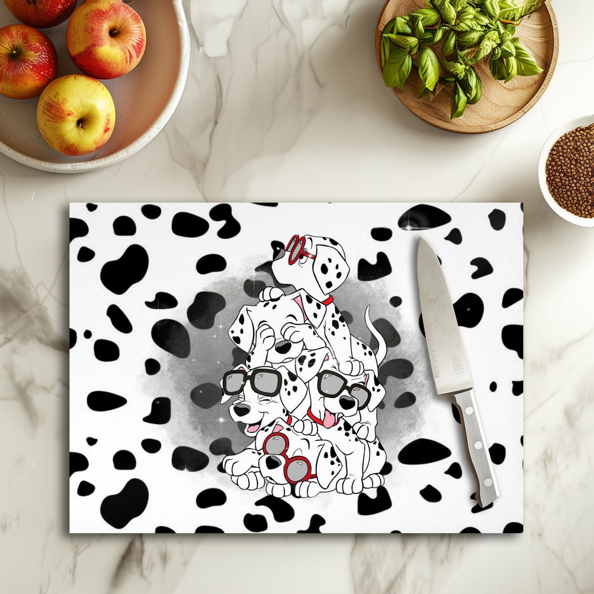 101 Dalmatiens - Planche à découper