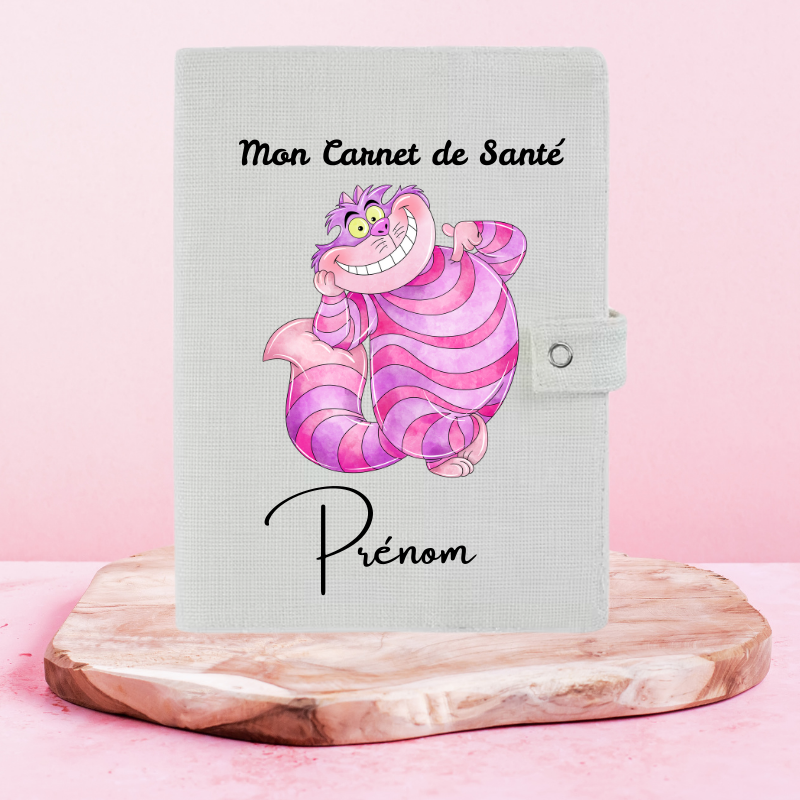 Cheshire - Protège Carnet de Santé