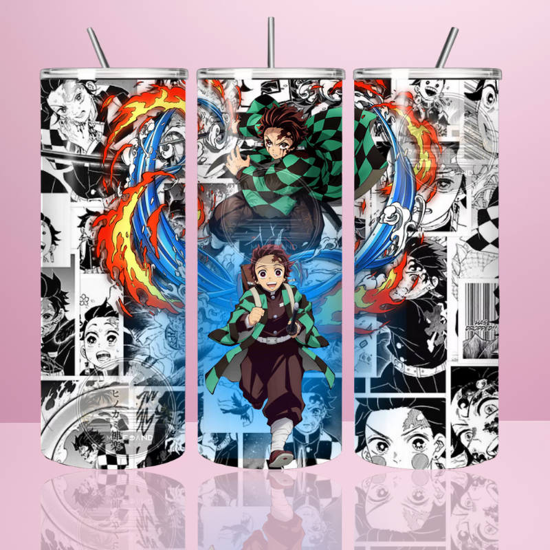 Demon Slayer - Thermos 590ml