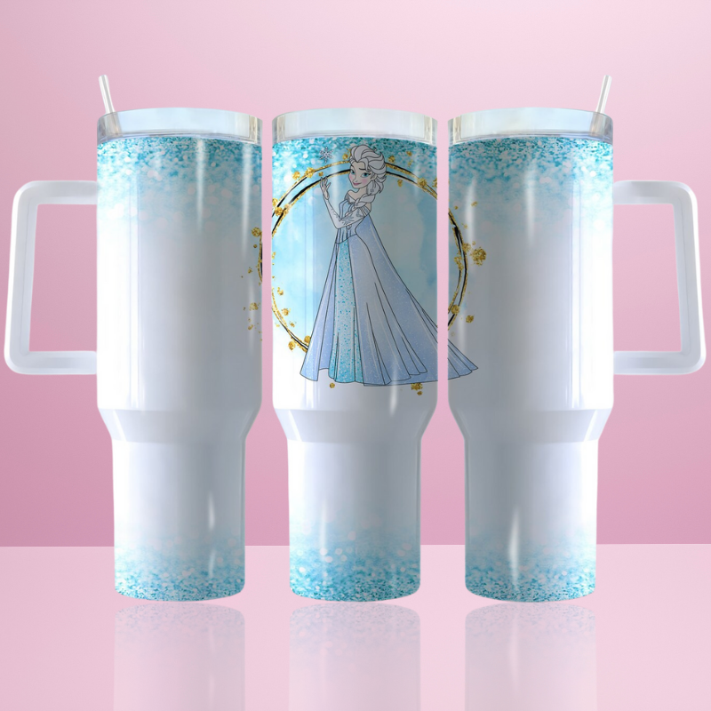 La reine des neiges - Thermos 1,2L