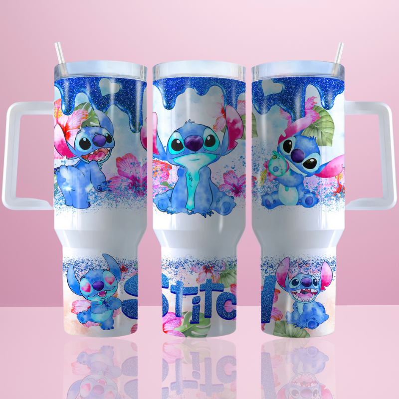 Stitch - Thermos 1,2L