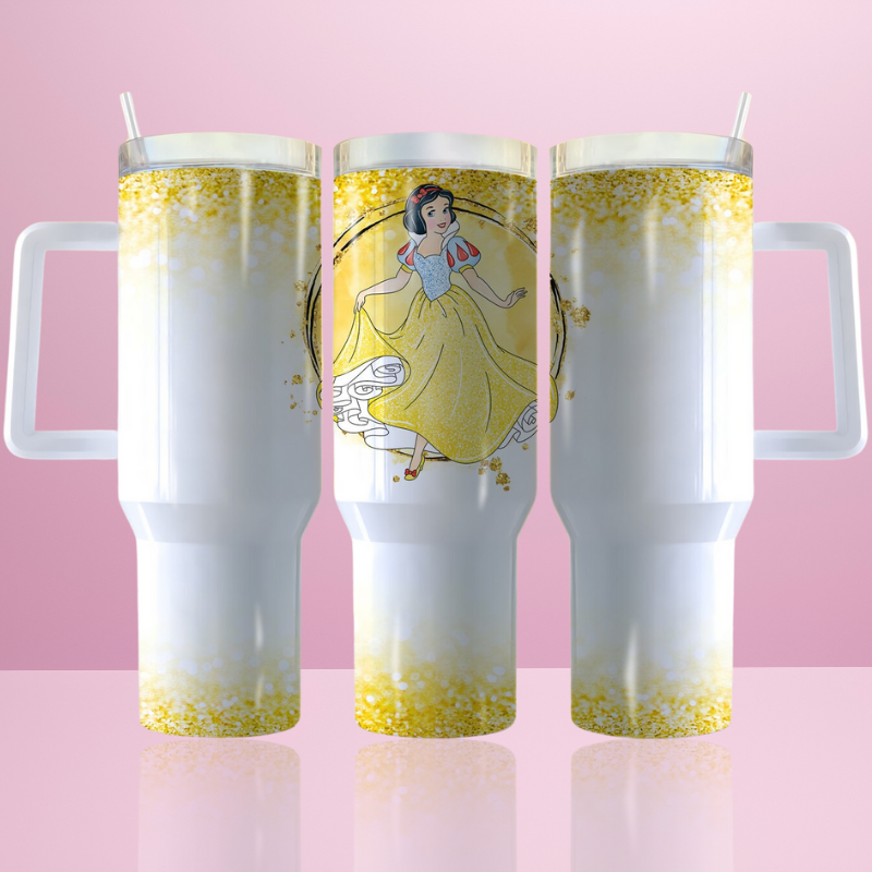 Blanche neige - Thermos 1,2L