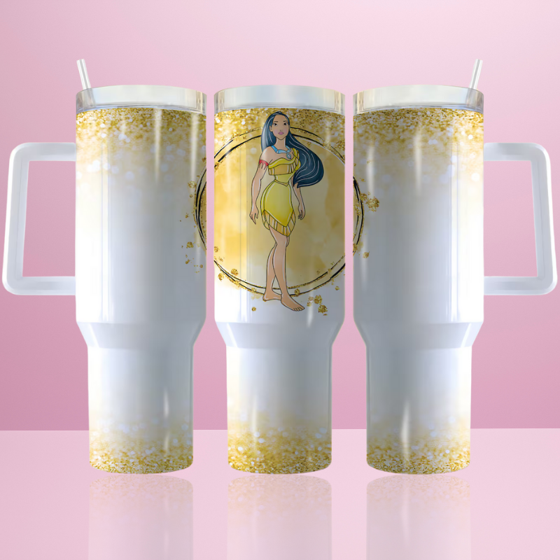 Pocahontas - Thermos 1,2L