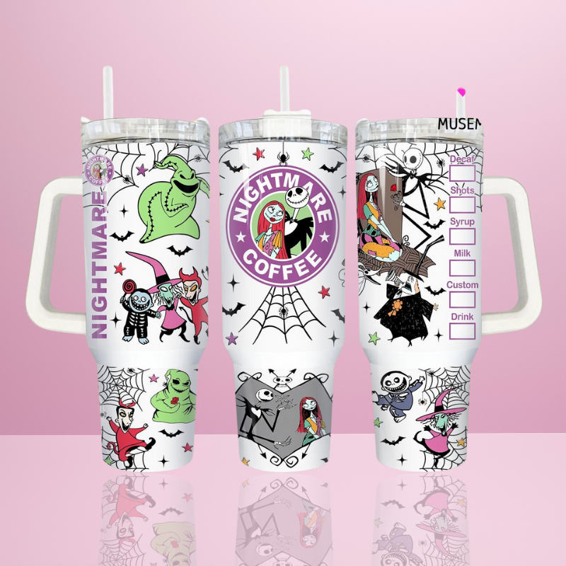 Jack x Sally - Thermos 1,2L