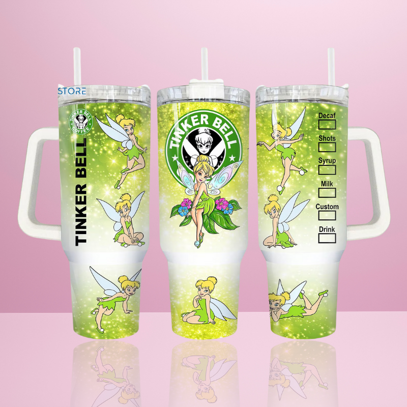 Fée Clochette - Thermos 1,2L