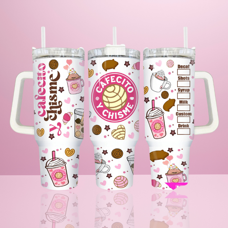 Cafecito y chisme - Thermos 1,2L