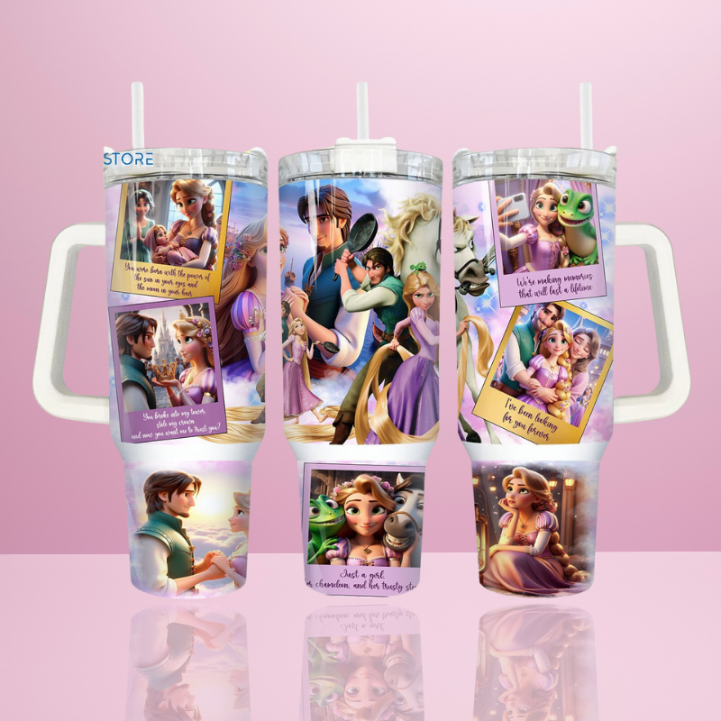 Raiponce - Thermos 1,2L