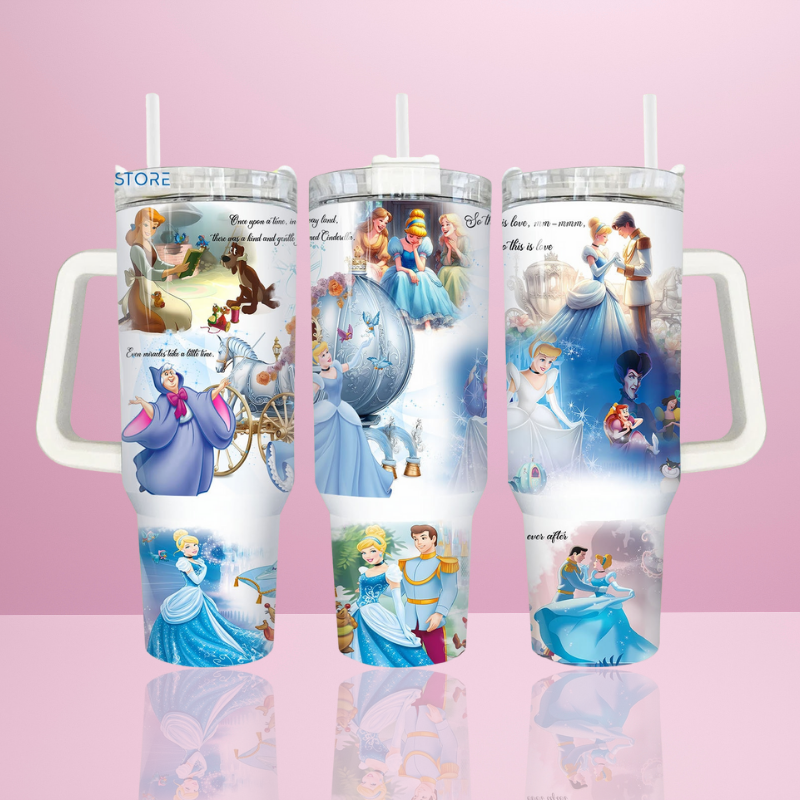 Cendrillon - Thermos 1,2L