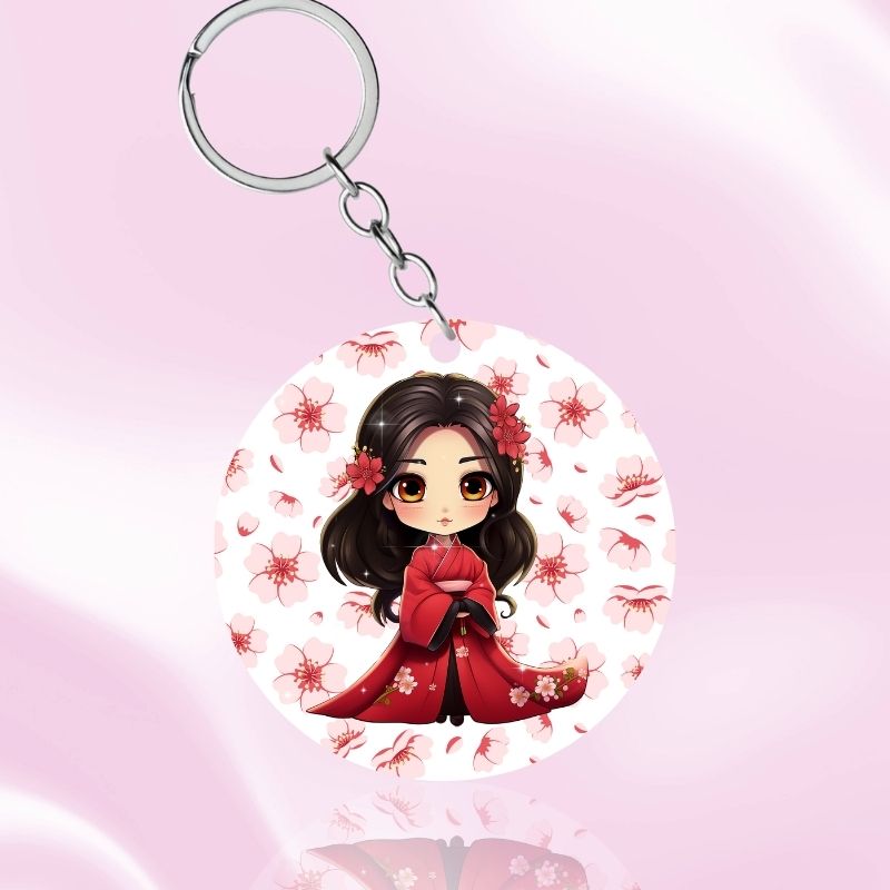 Mulan - Porte-clés