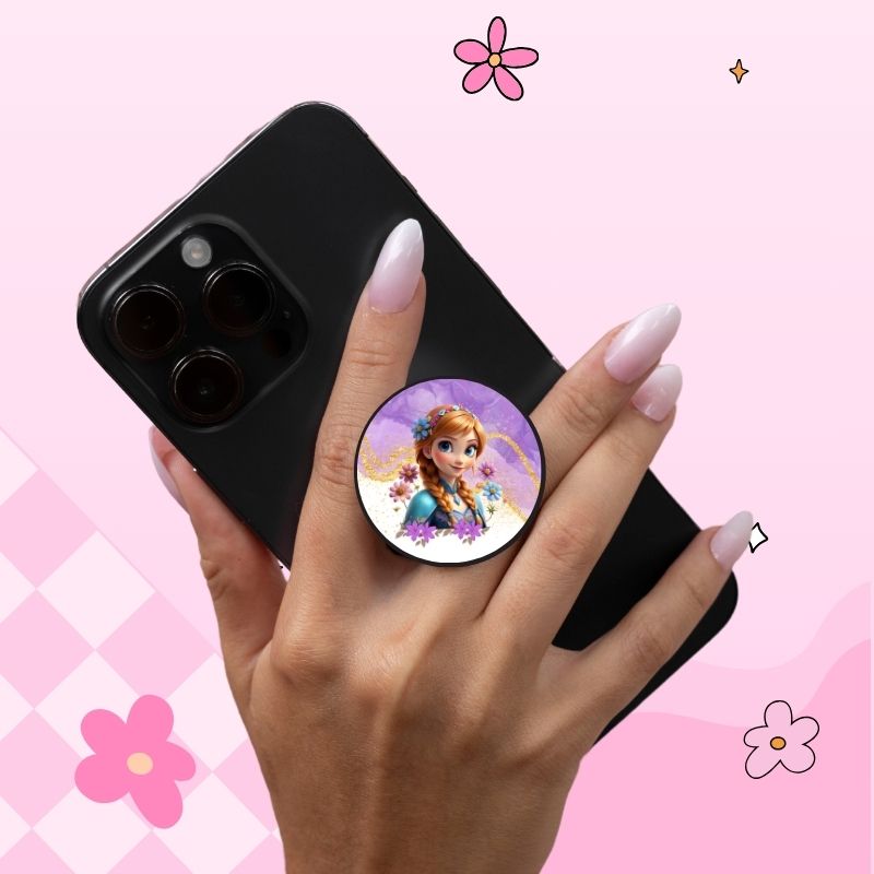 Anna - Phone Grip