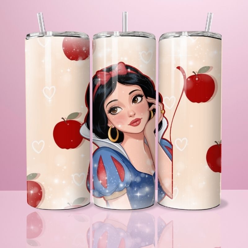 Blanche-Neige - Thermos 590ml