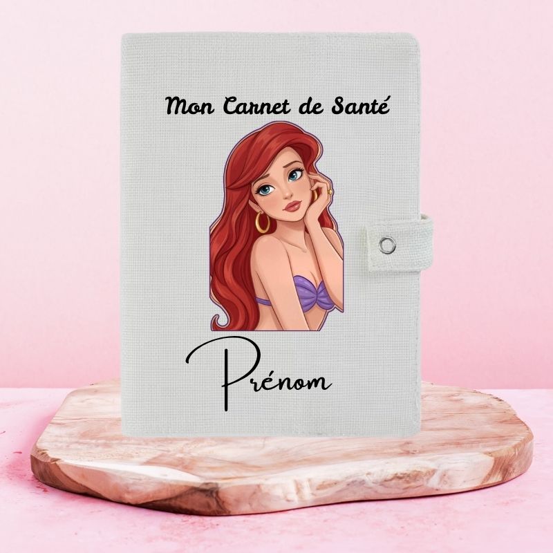 Ariel - Protège Carnet de Santé