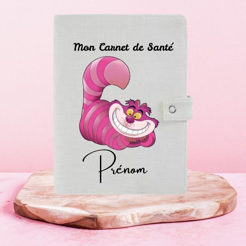 Cheshire - Protège Carnet de Santé