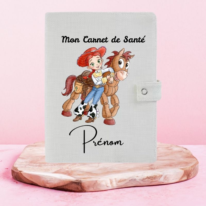 Jessie - Protège Carnet de Santé