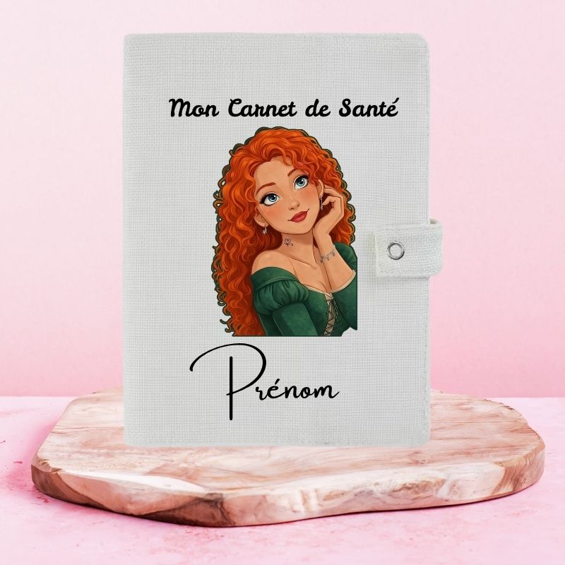 Merida - Protège Carnet de Santé