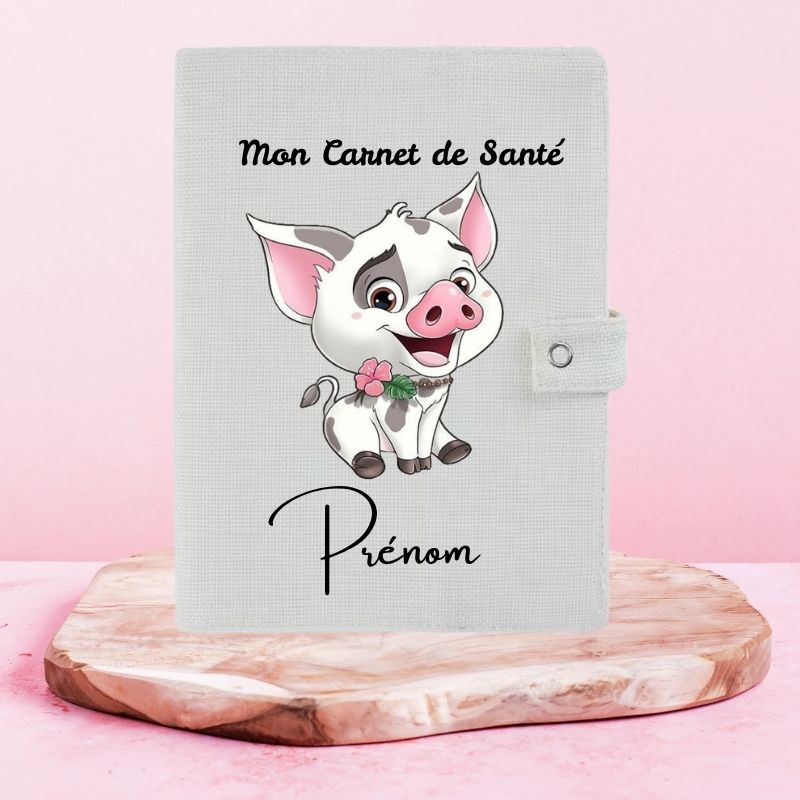 Pua - Protège Carnet de Santé