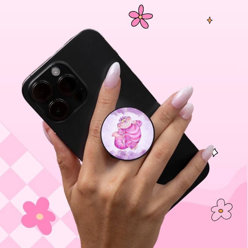 Cheshire - Phone Grip