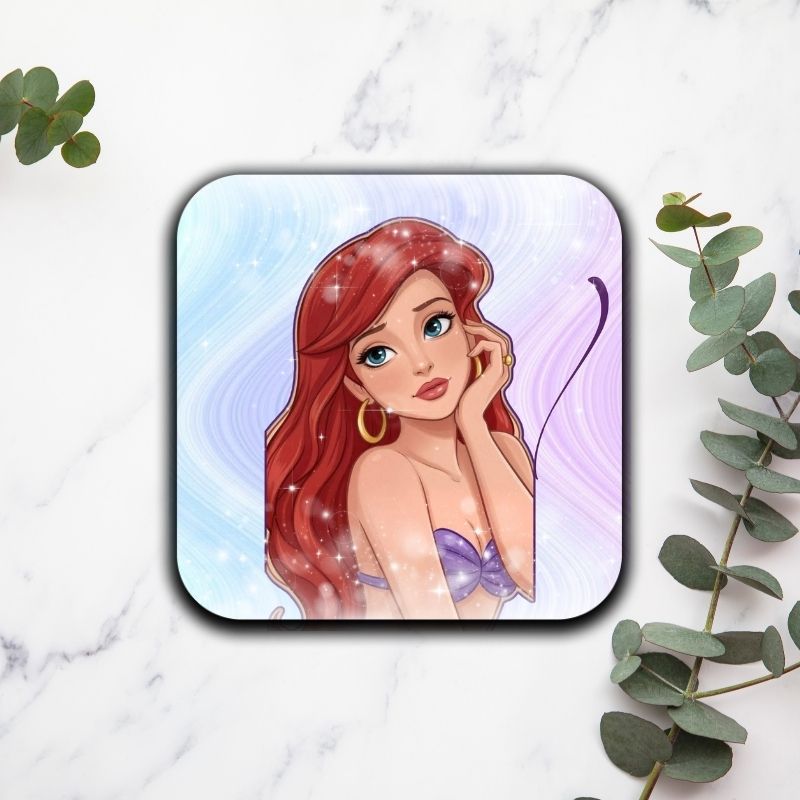 Ariel - Dessous de verre