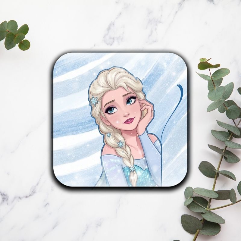 Elsa - Dessous de verre