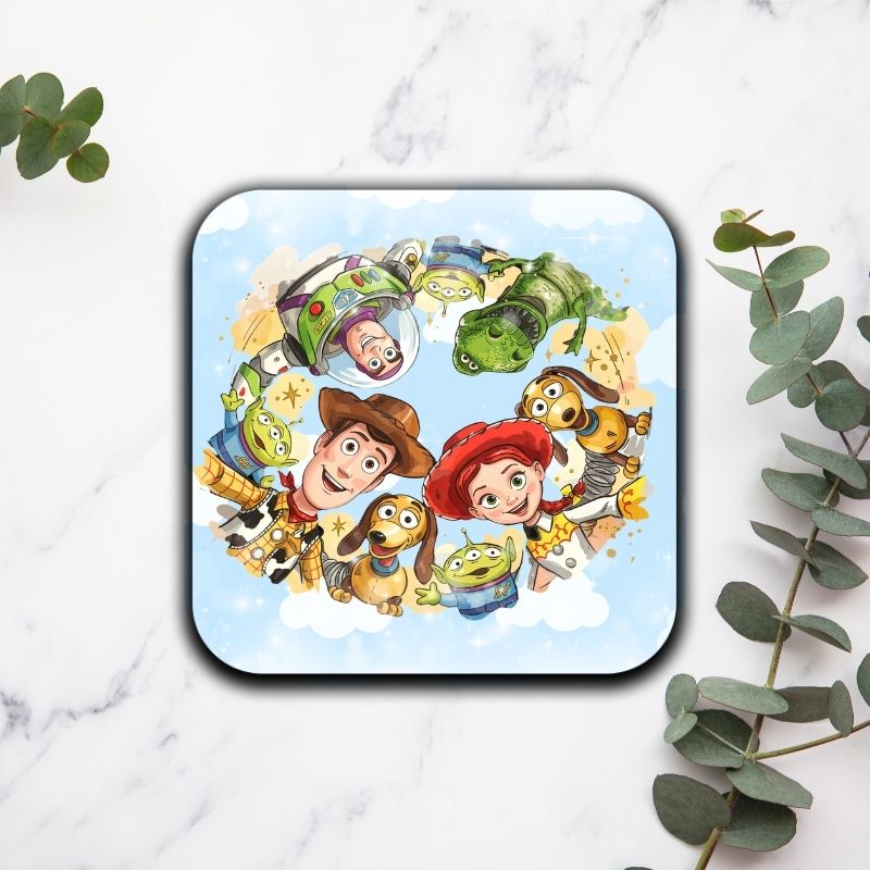 Toy Story - Dessous de verre