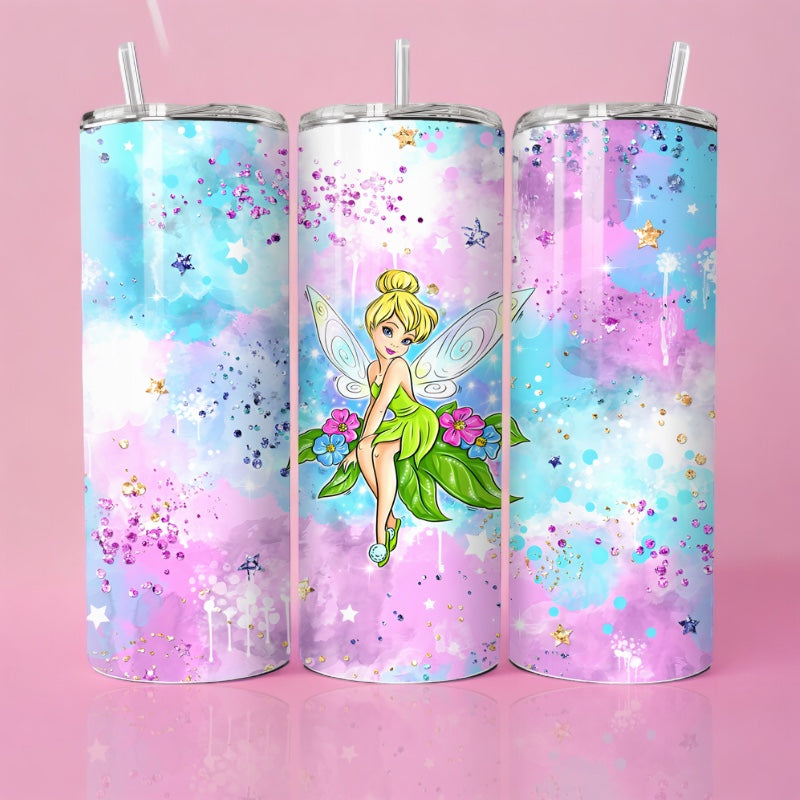 Fée Clochette Color - Thermos 590ml