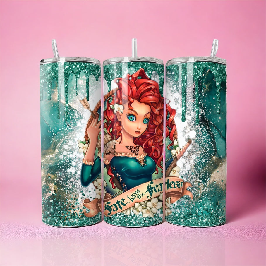 Rebelle Glam - Thermos 590ml