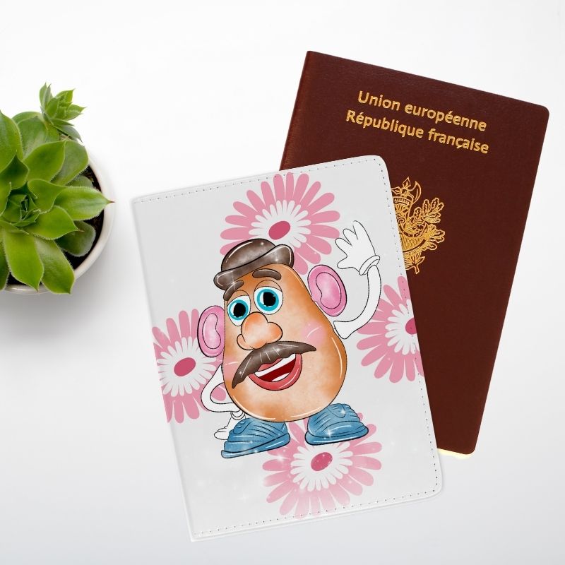 M.Patate - Protège-passeport