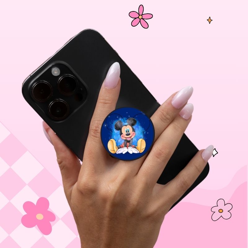 Mickey - Phone Grip