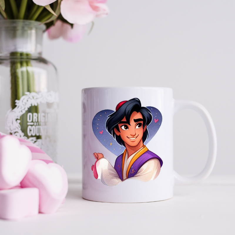 Aladdin - Mug