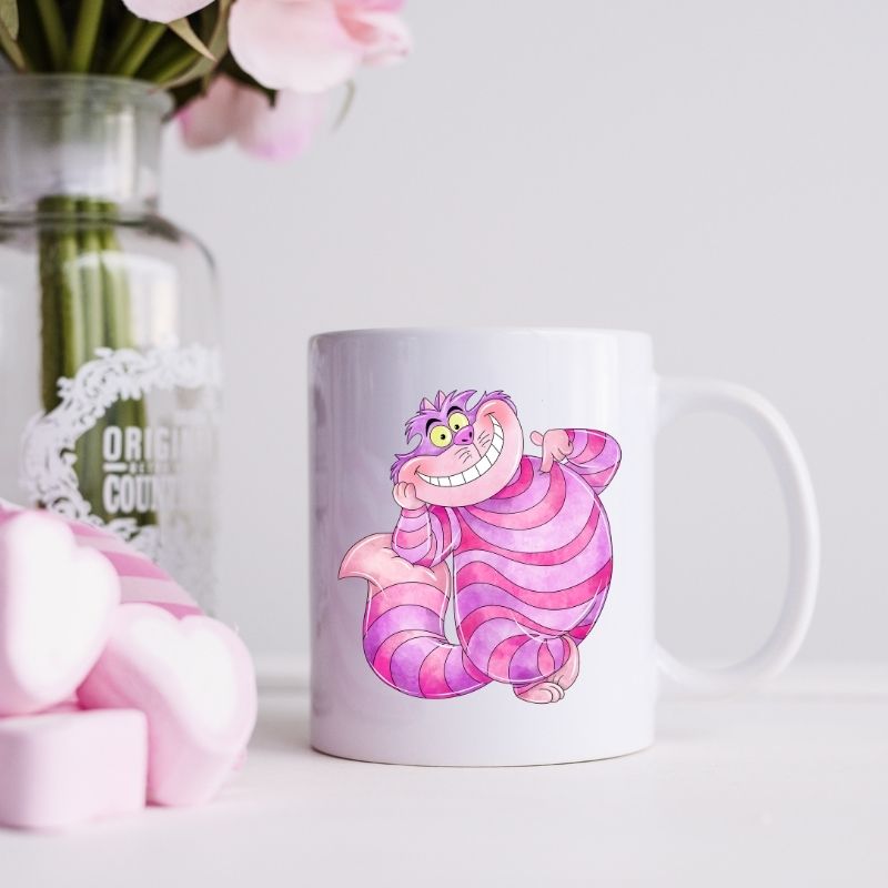 Cheshire - Mug