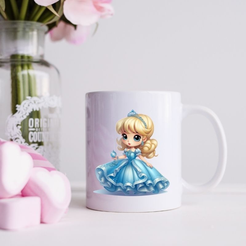 Cendrillon - Mug
