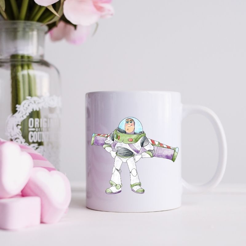 Buzz L'Eclair - Mug