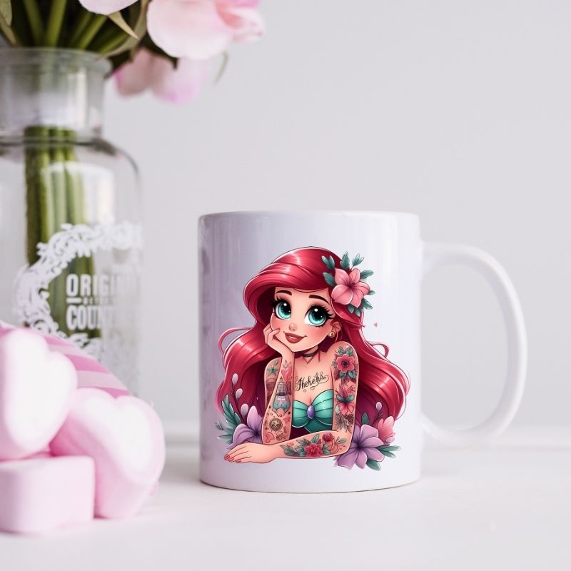 Ariel - Mug