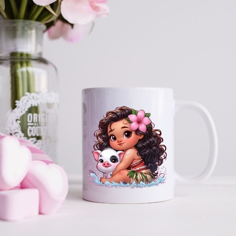 Vaiana - Mug