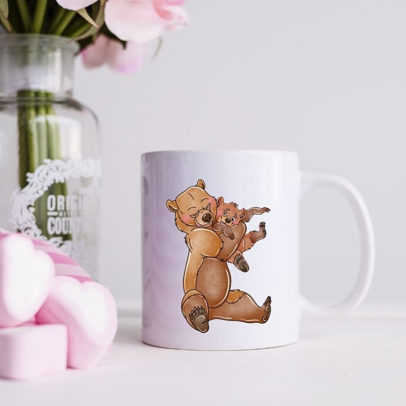 Frere Des Ours - Mug