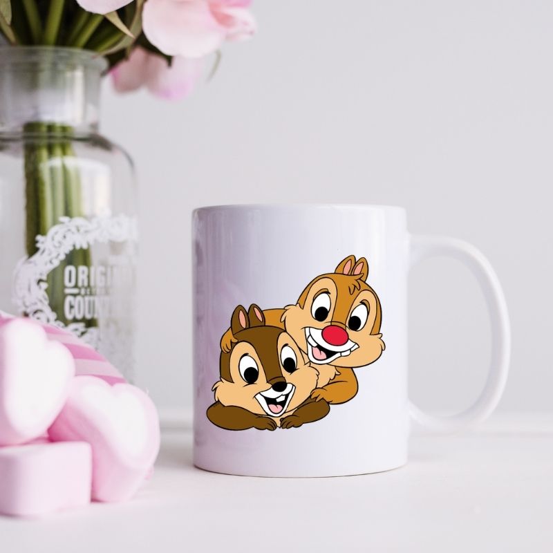 Tic & Tac - Mug