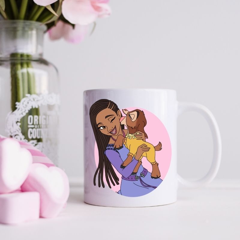 Asha - Mug
