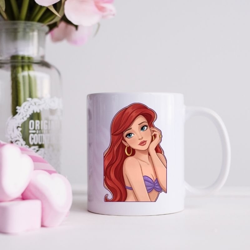 Ariel - Mug