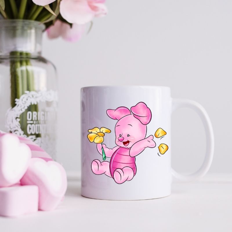 Porcinet - Mug