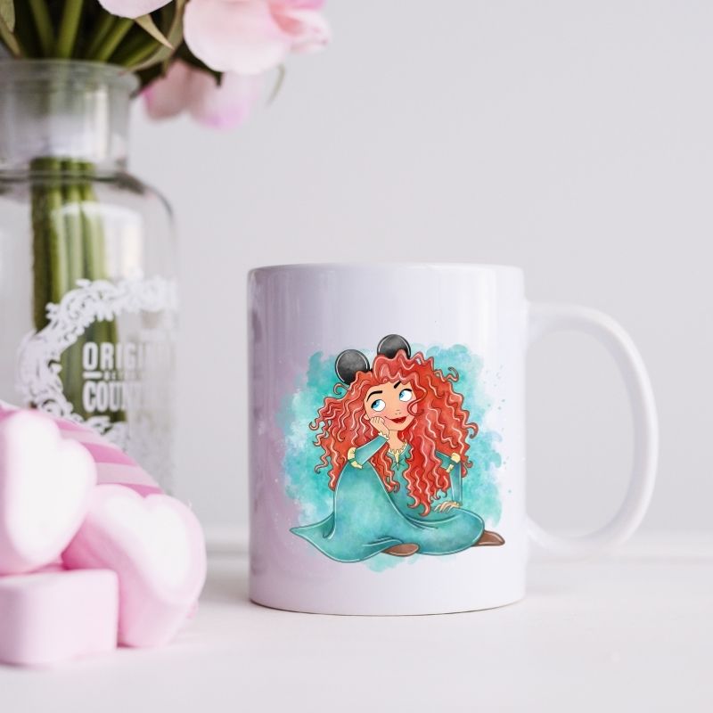 Merida - Mug