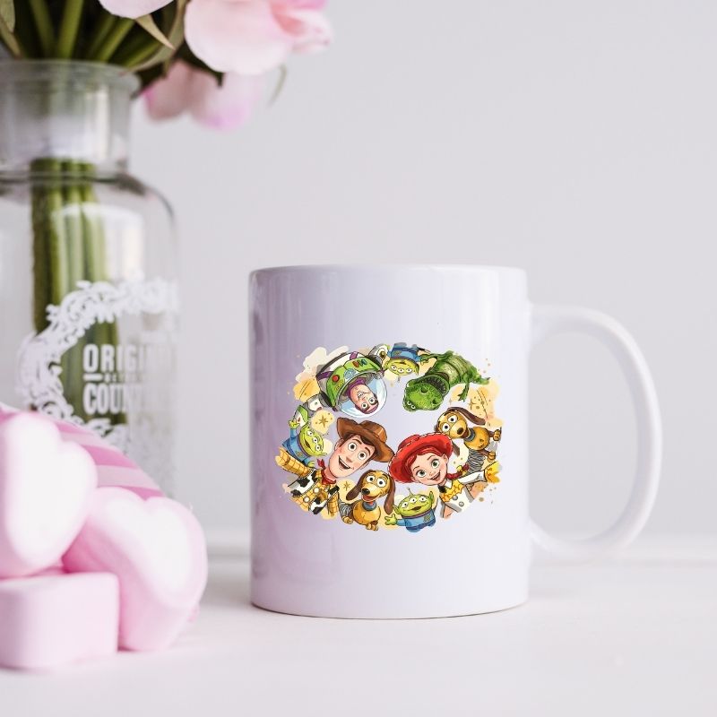 Toy Story - Mug