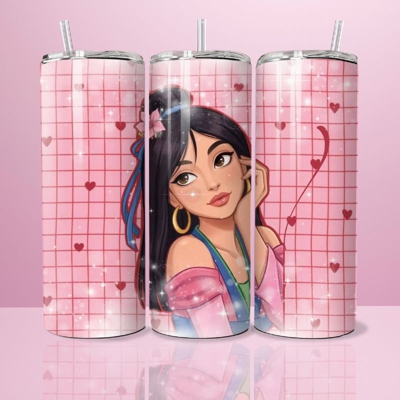 Mulan - Thermos 590ml