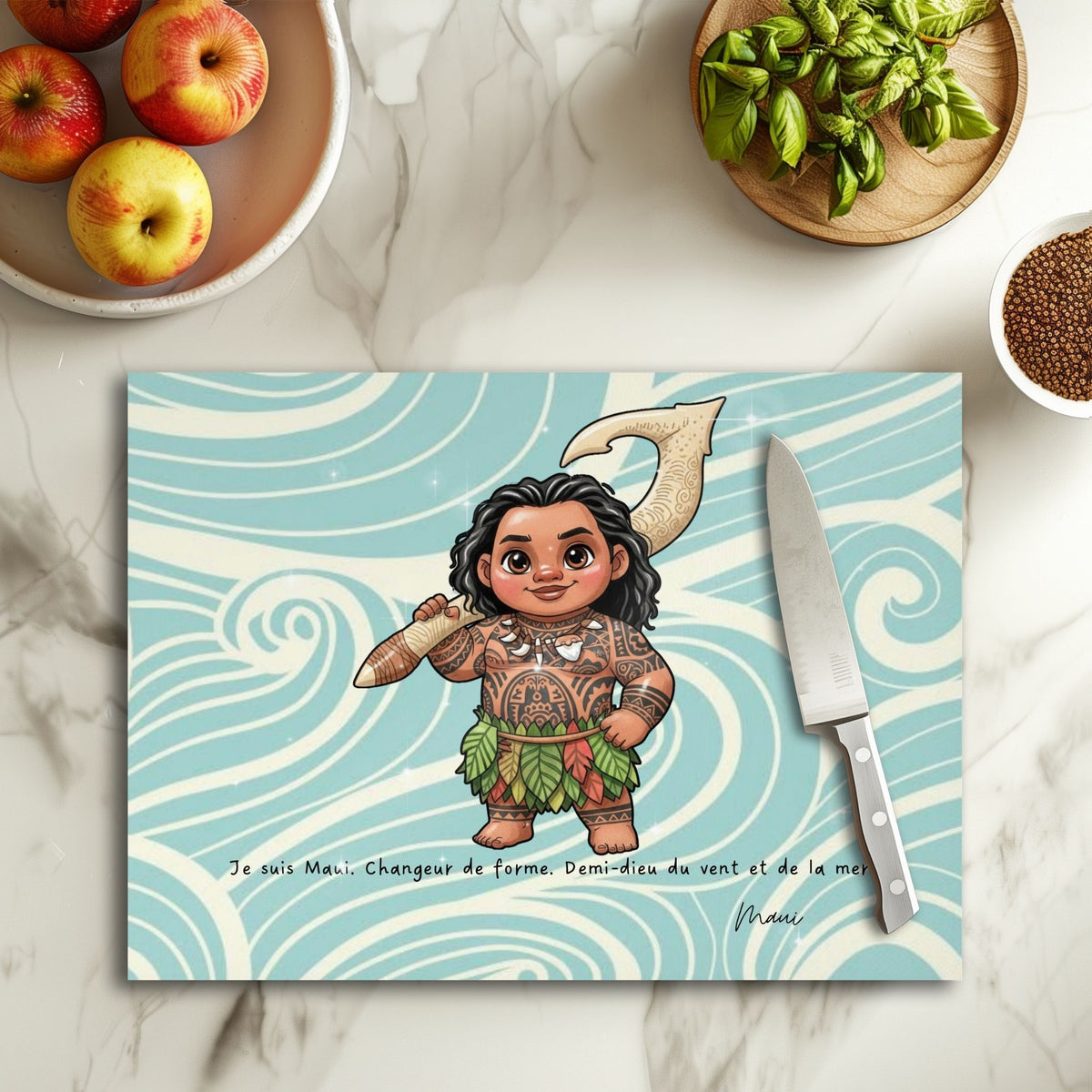Maui - Planche à découper