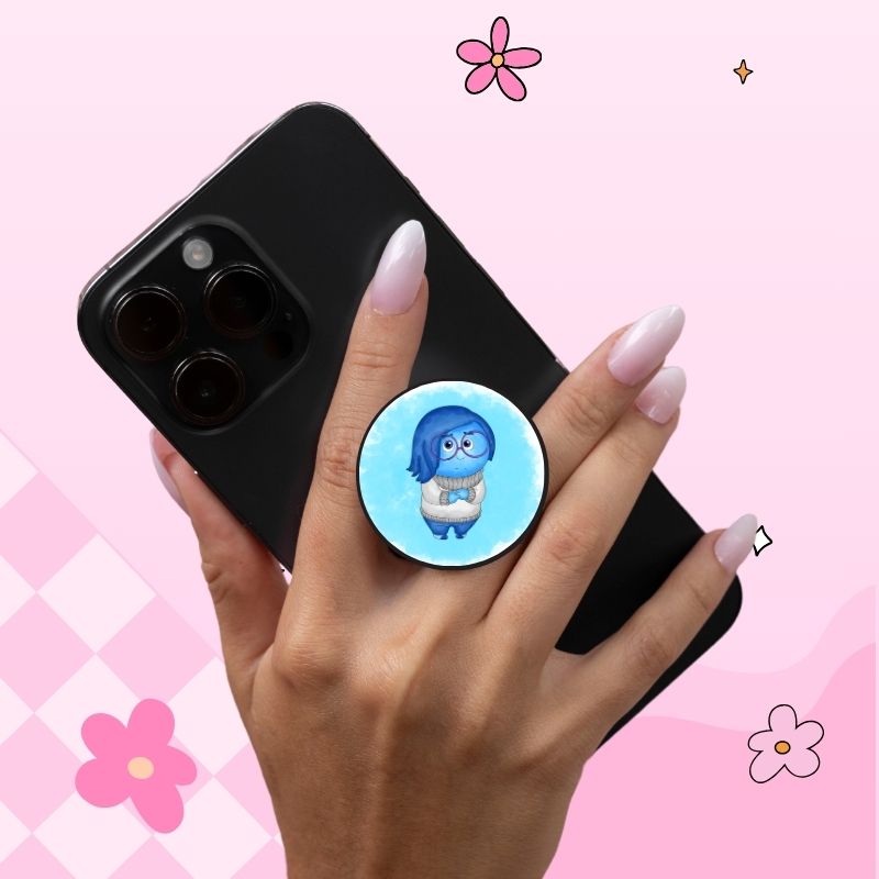 Tristesse - Phone Grip