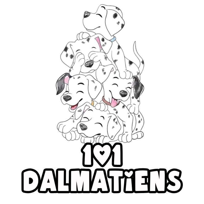101 DALMATIENS