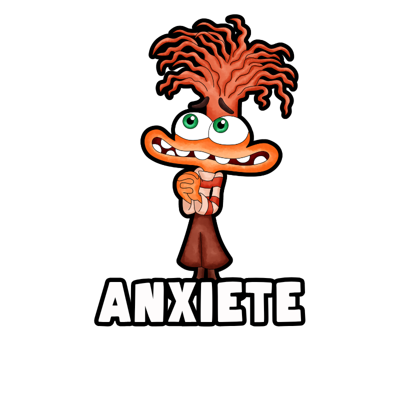 ANXIÉTÉ